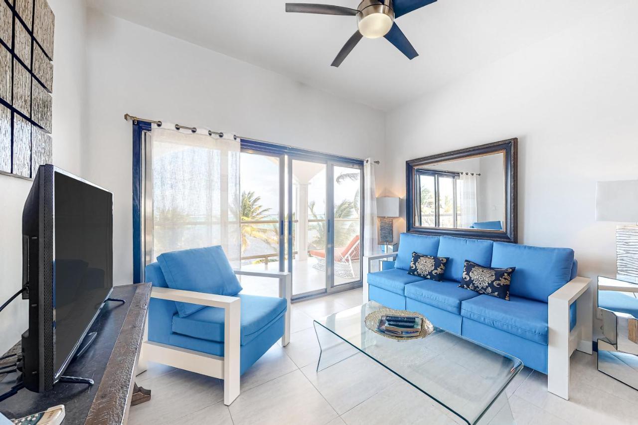 Blue Water Beach Villas San Pedro  Room photo