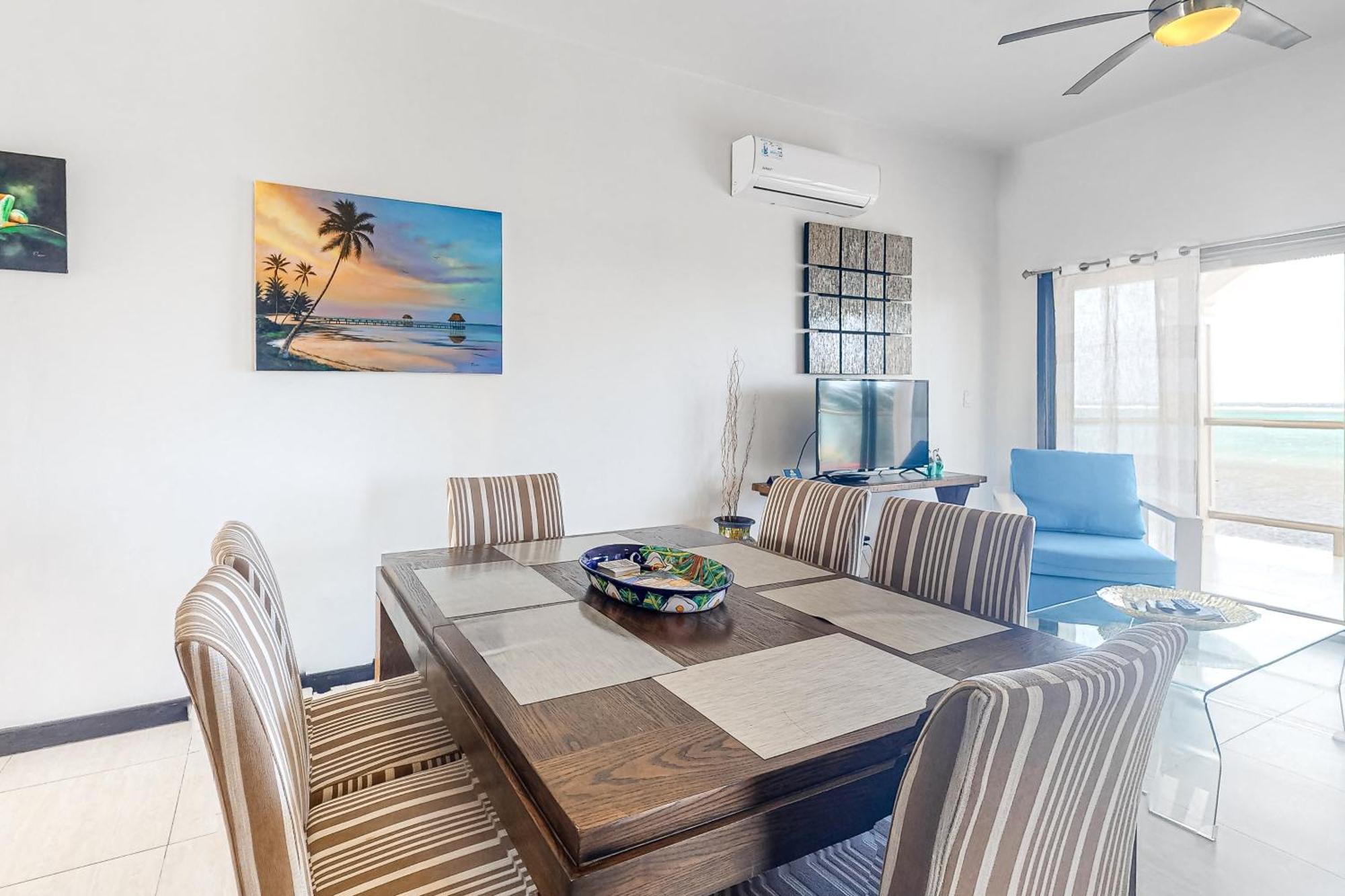 Blue Water Beach Villas San Pedro  Room photo