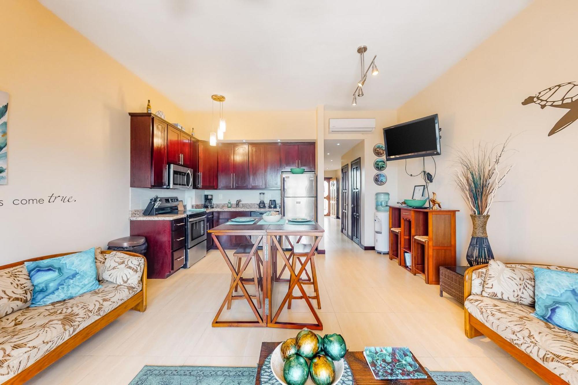 Blue Water Beach Villas San Pedro  Room photo