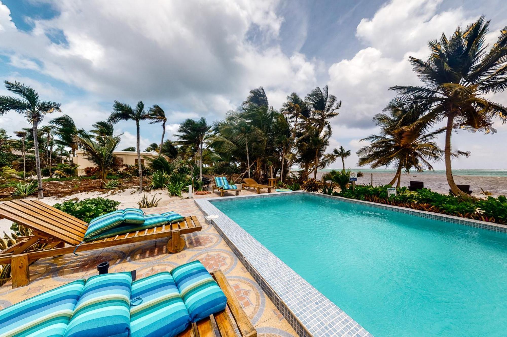 Blue Water Beach Villas San Pedro  Room photo