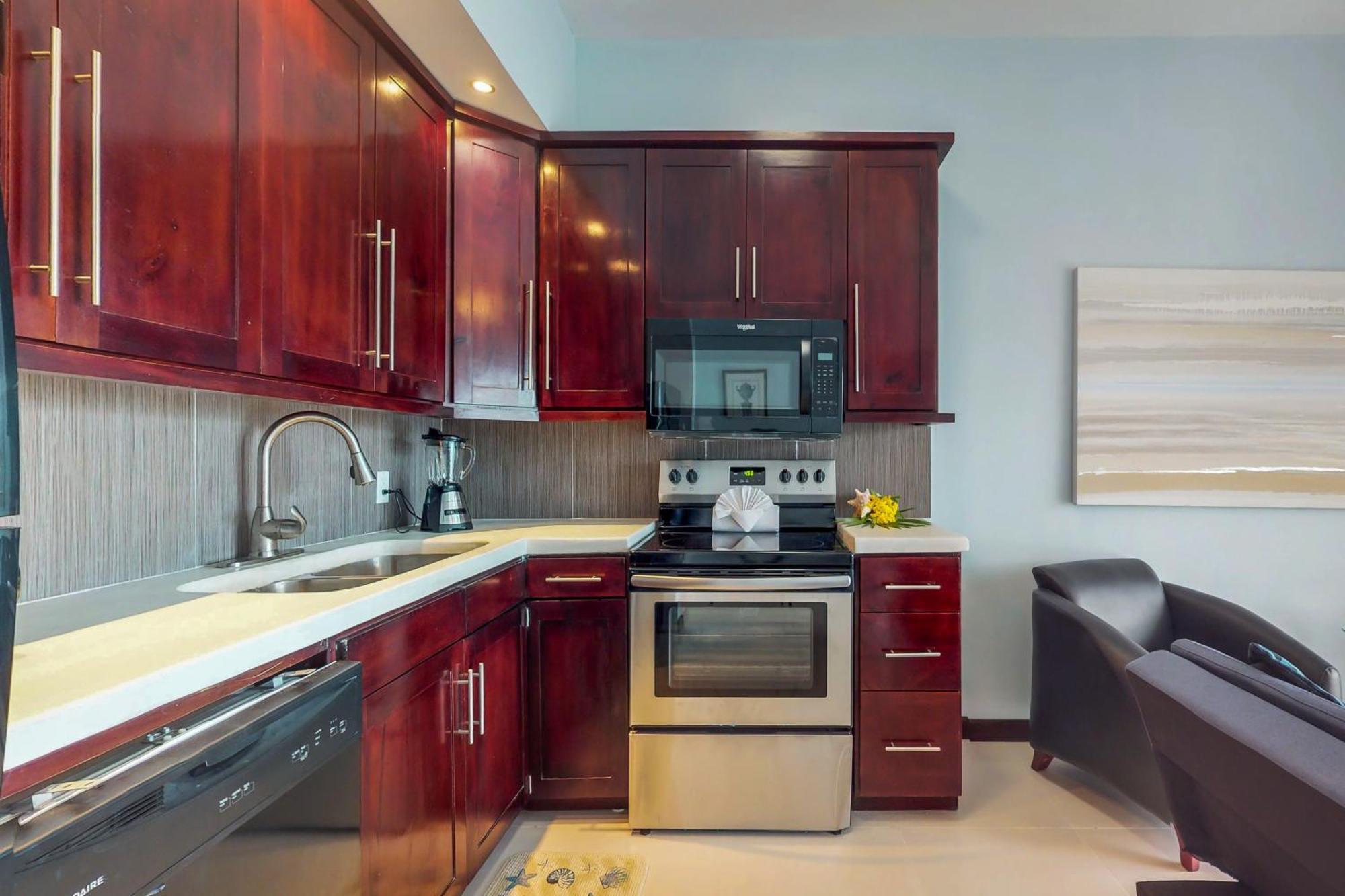 Blue Water Beach Villas San Pedro  Room photo