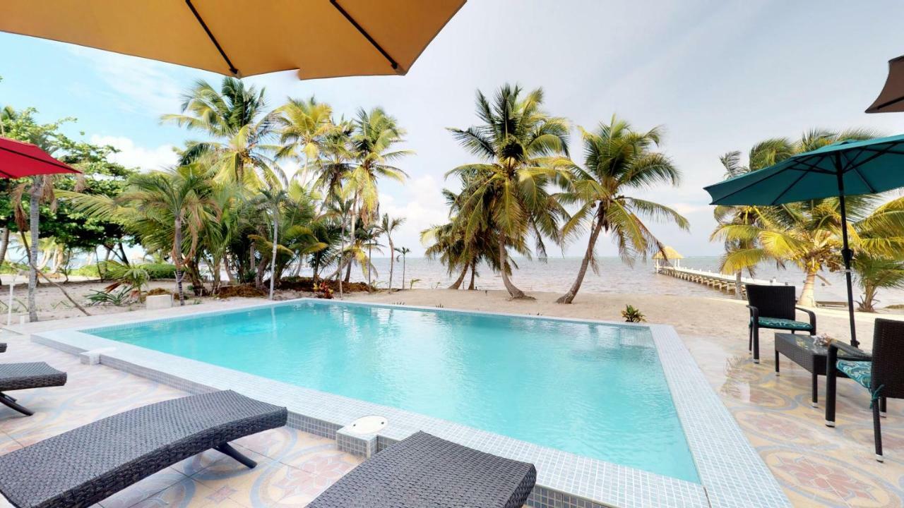 Blue Water Beach Villas San Pedro  Room photo